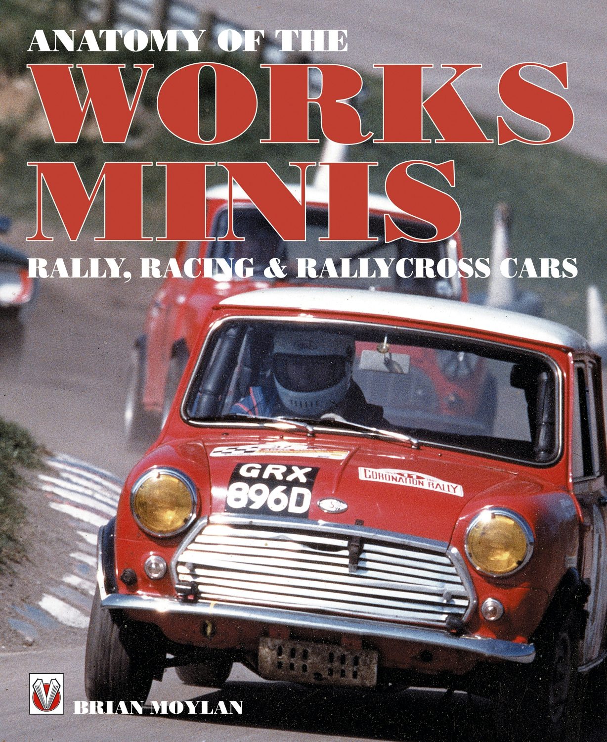Book cover image for Anatomy of the Works Minis ISBN: 9781845844790